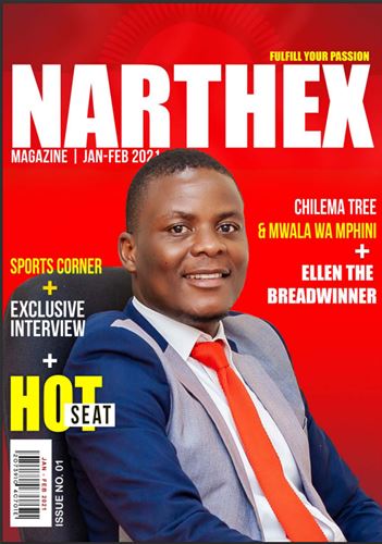 Narthex Media Magazine